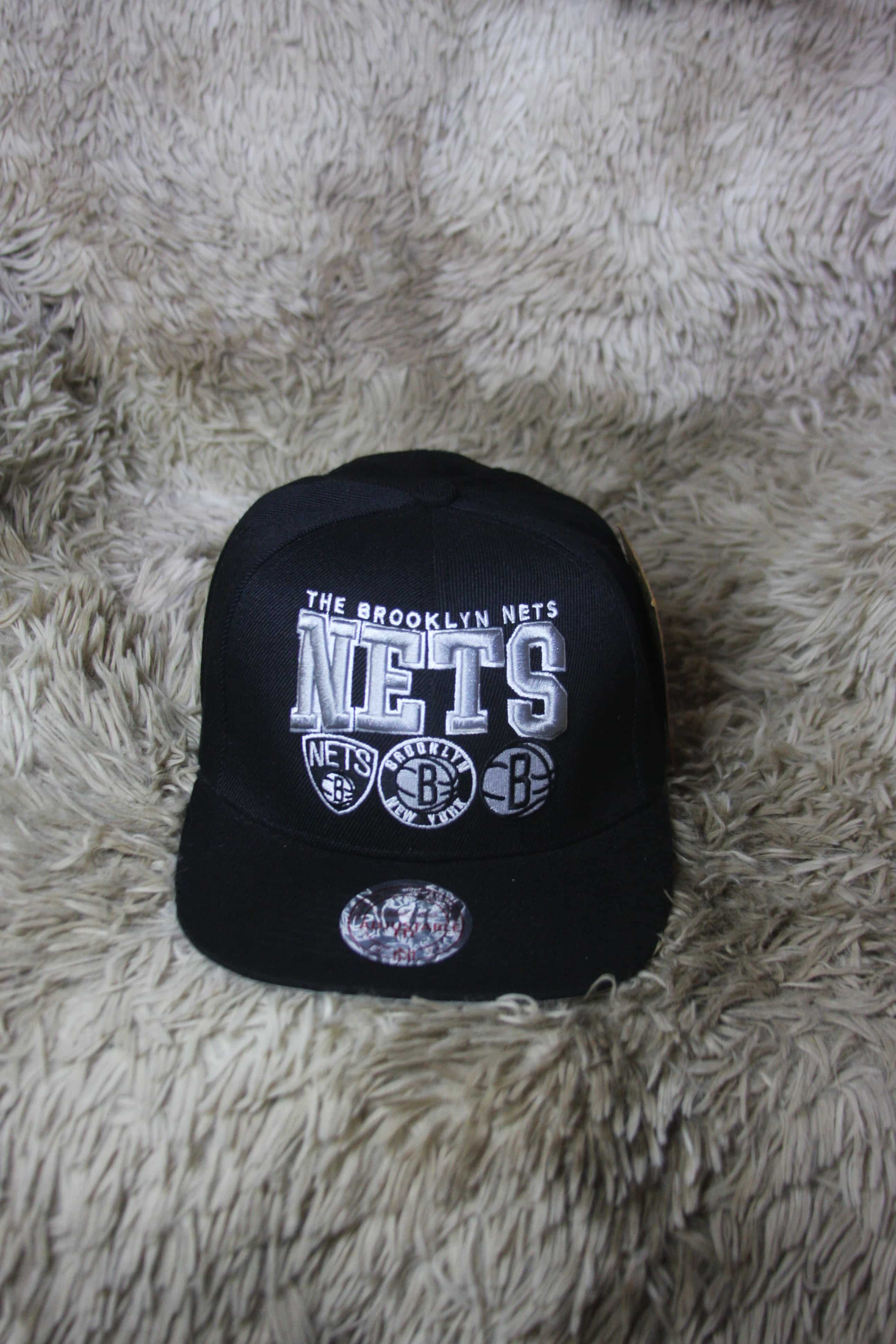 Gorra Brooklyn Nets Old Schoo