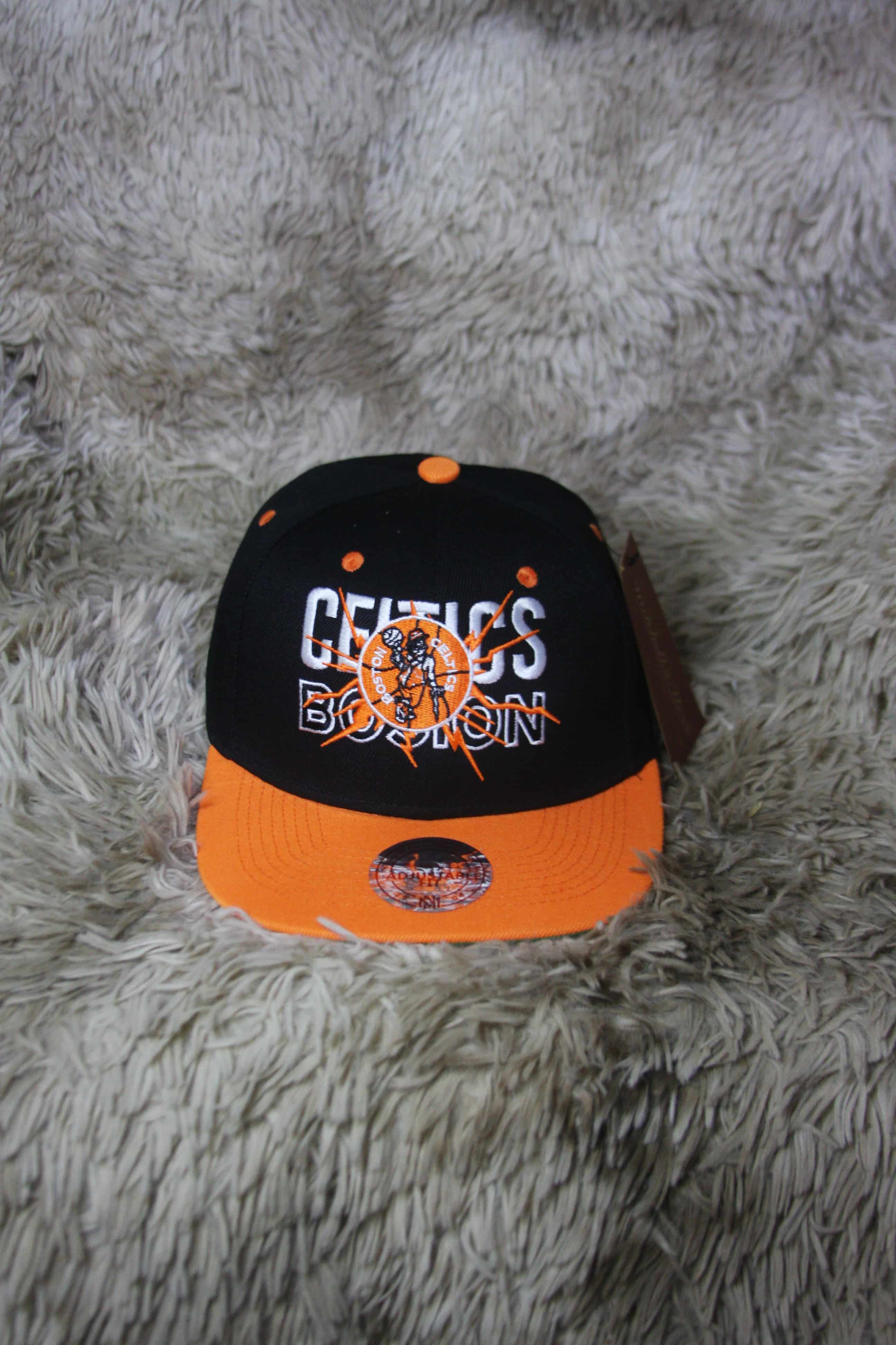 Gorra Genius Design Orang