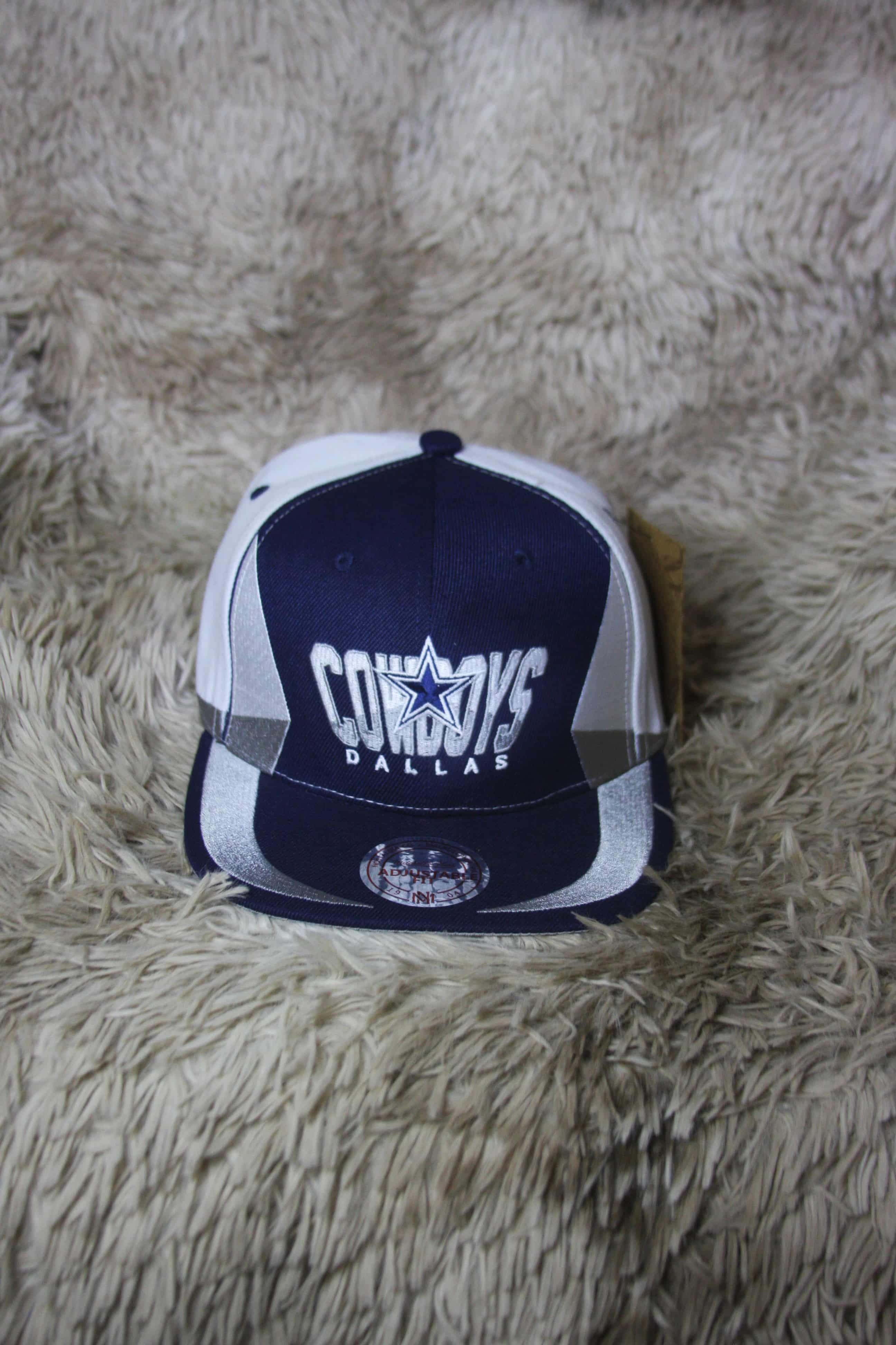 Gorra Dallas Cowboys Retro