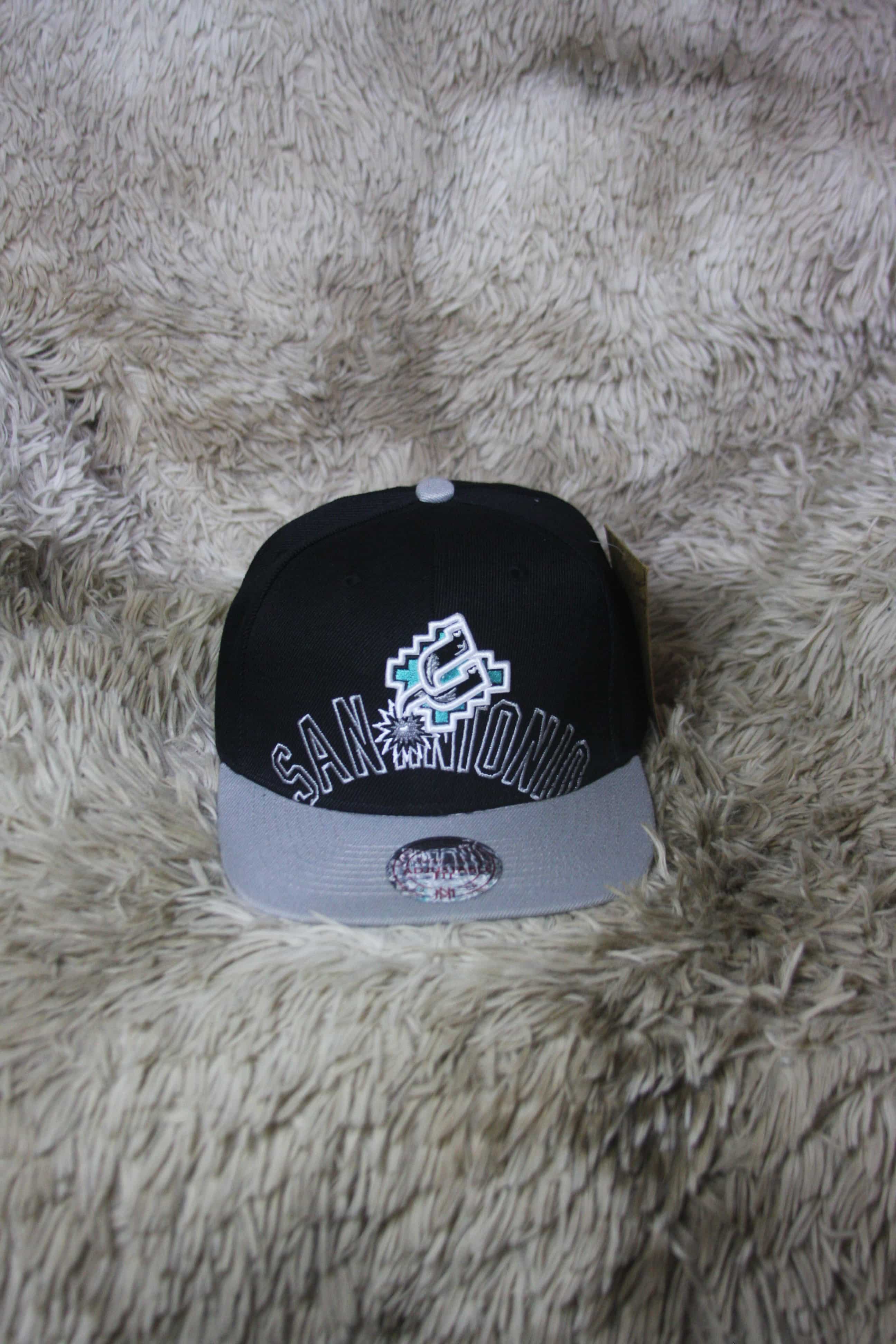 Gorra San Antonio Spurs Teal Edition