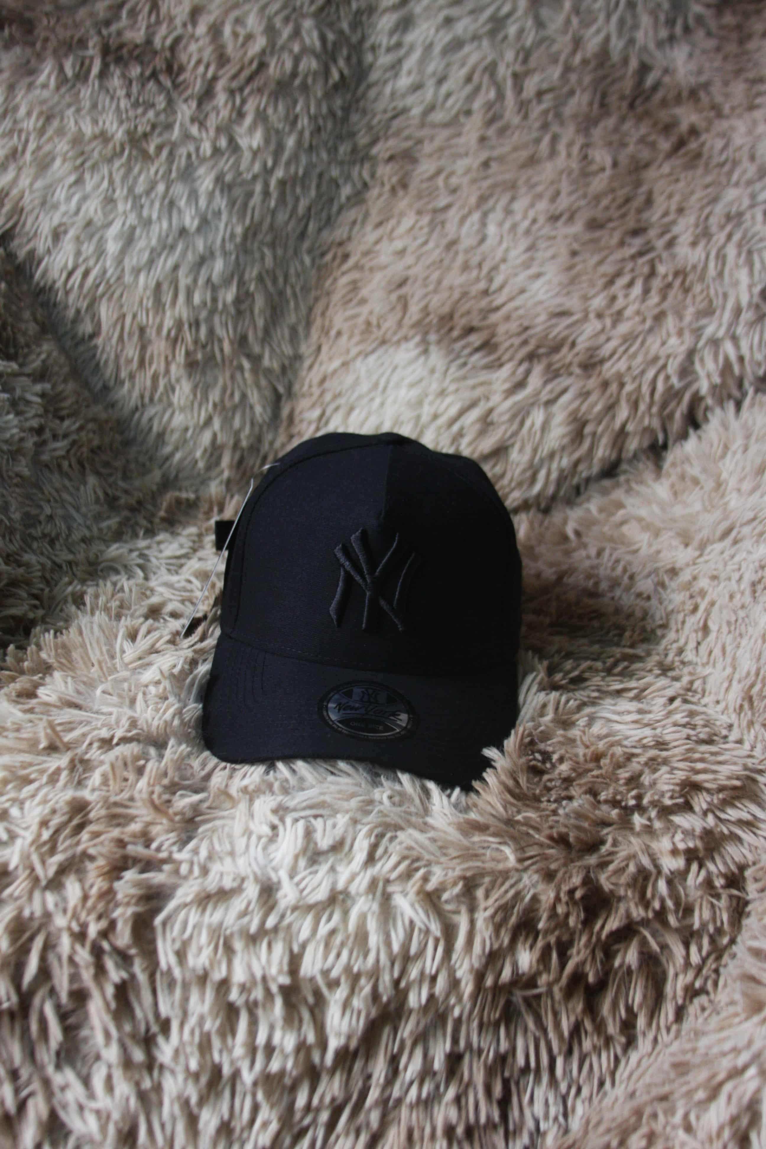 Gorra New York Yankees 9FORTY – Negra