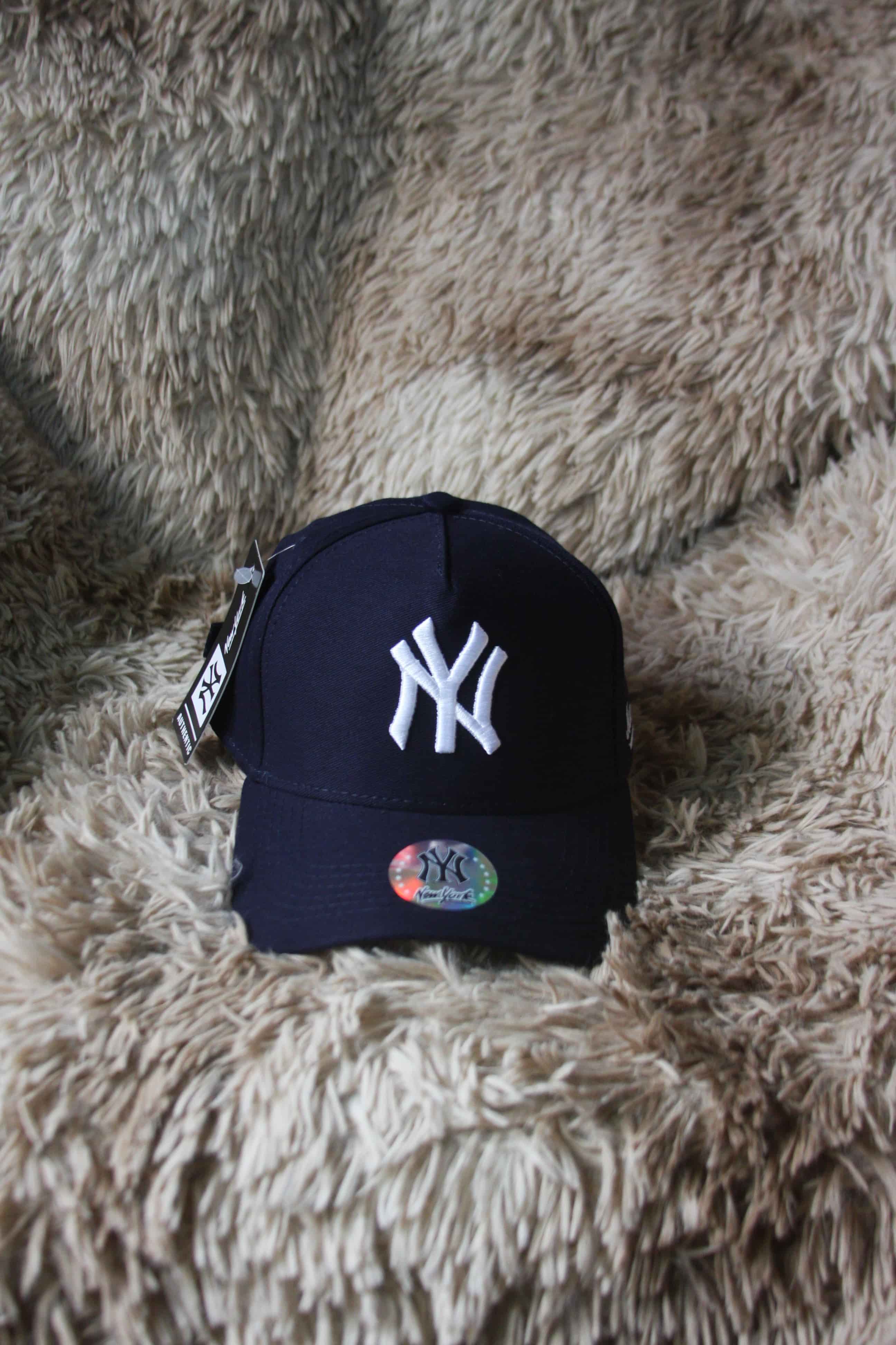 Gorra New York Yankees 9FORTY – Azul
