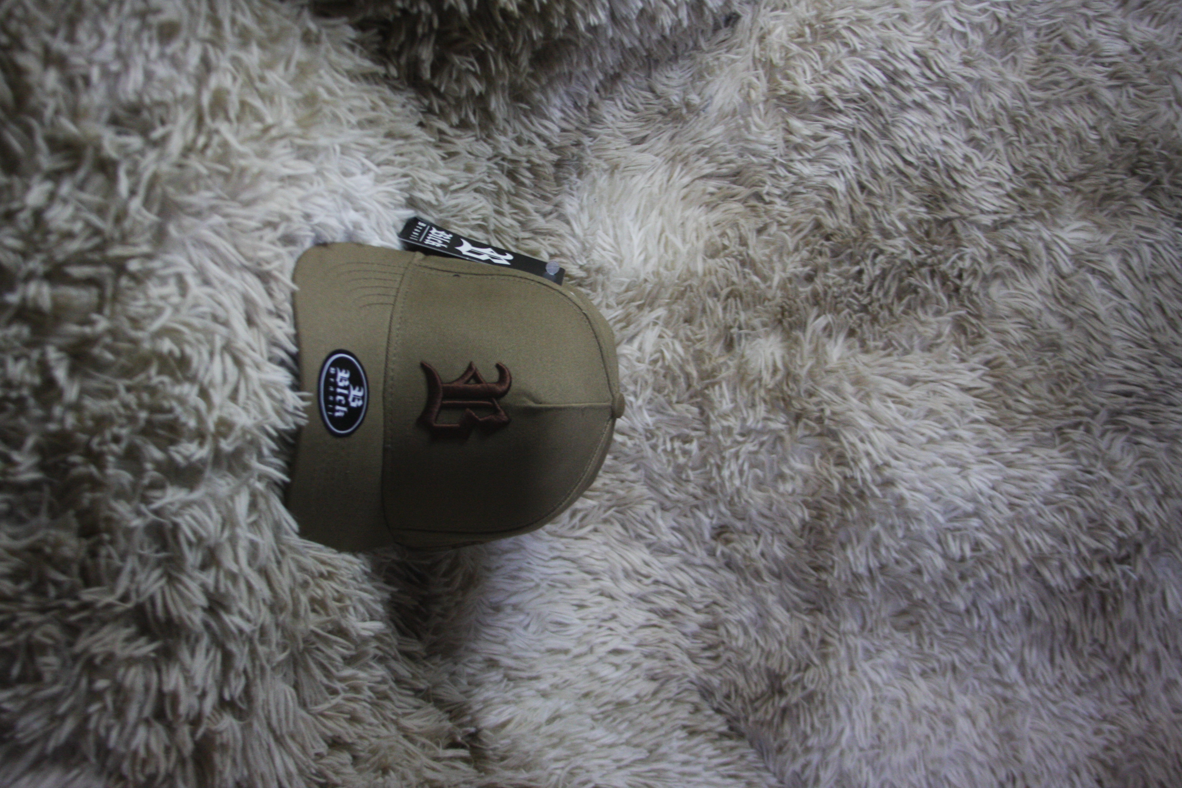 Gorra Marron – Modelo B