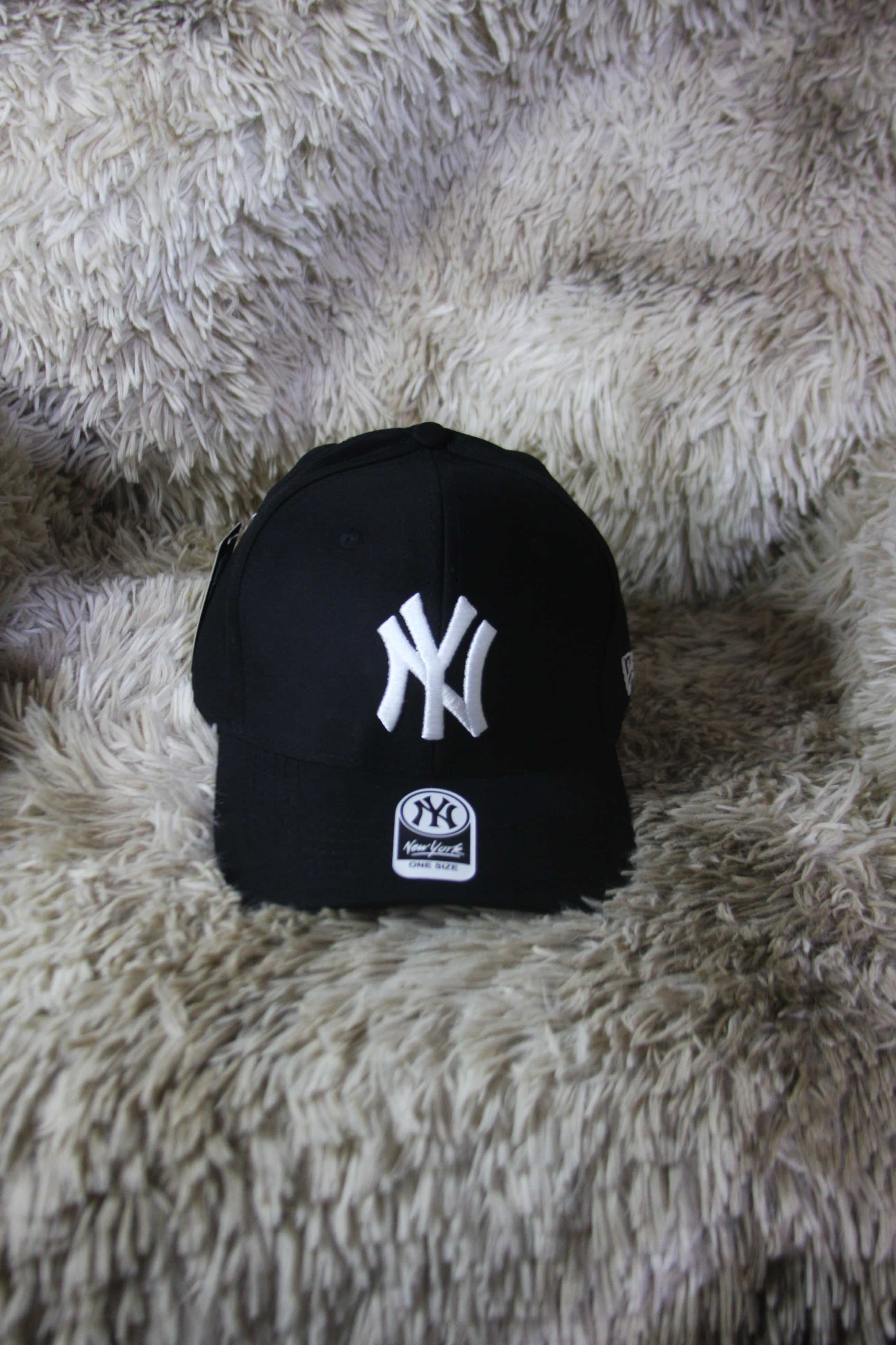 Gorra New York Yankees - Negra 