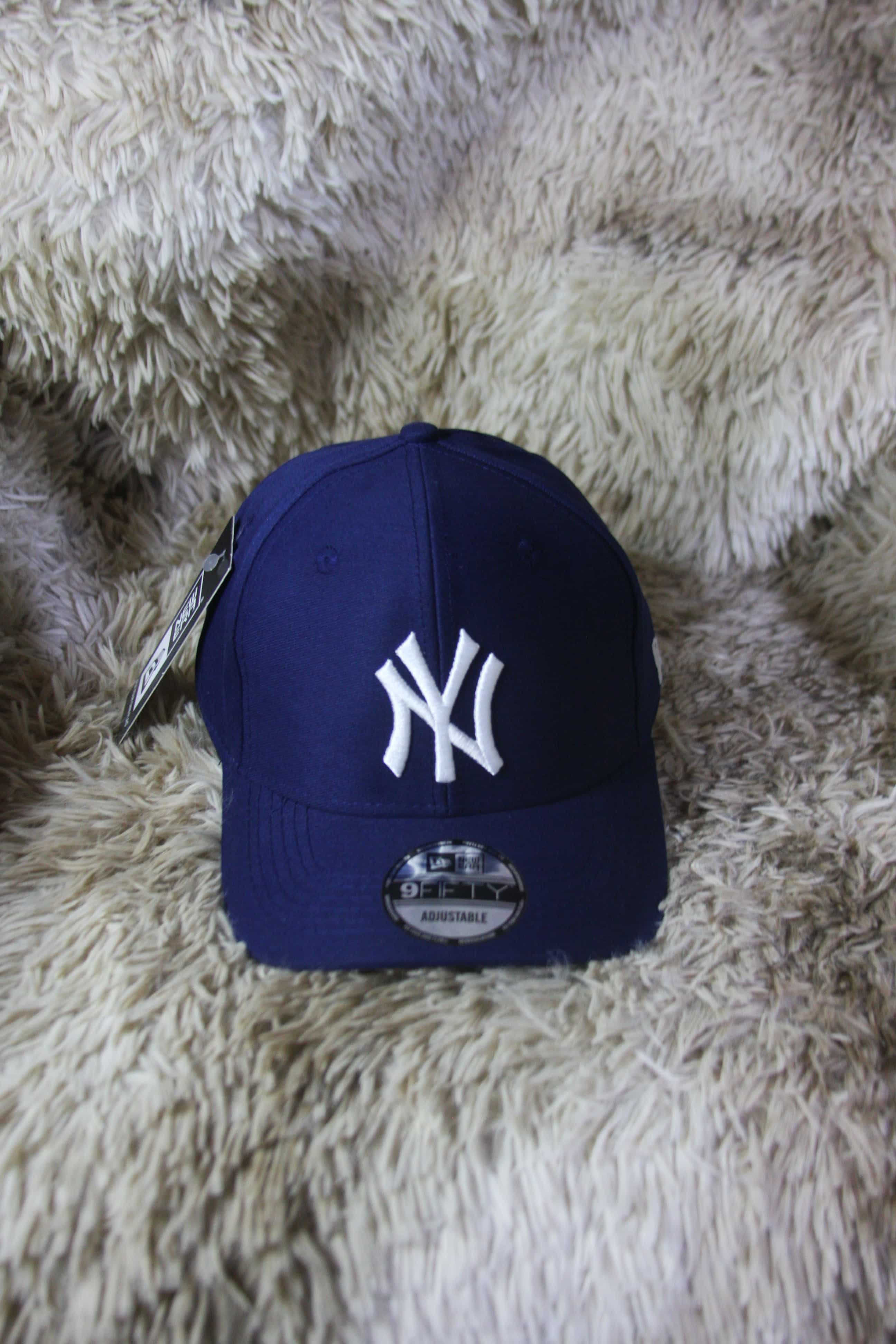 Gorra New York Yankees 9FORTY – Azul 