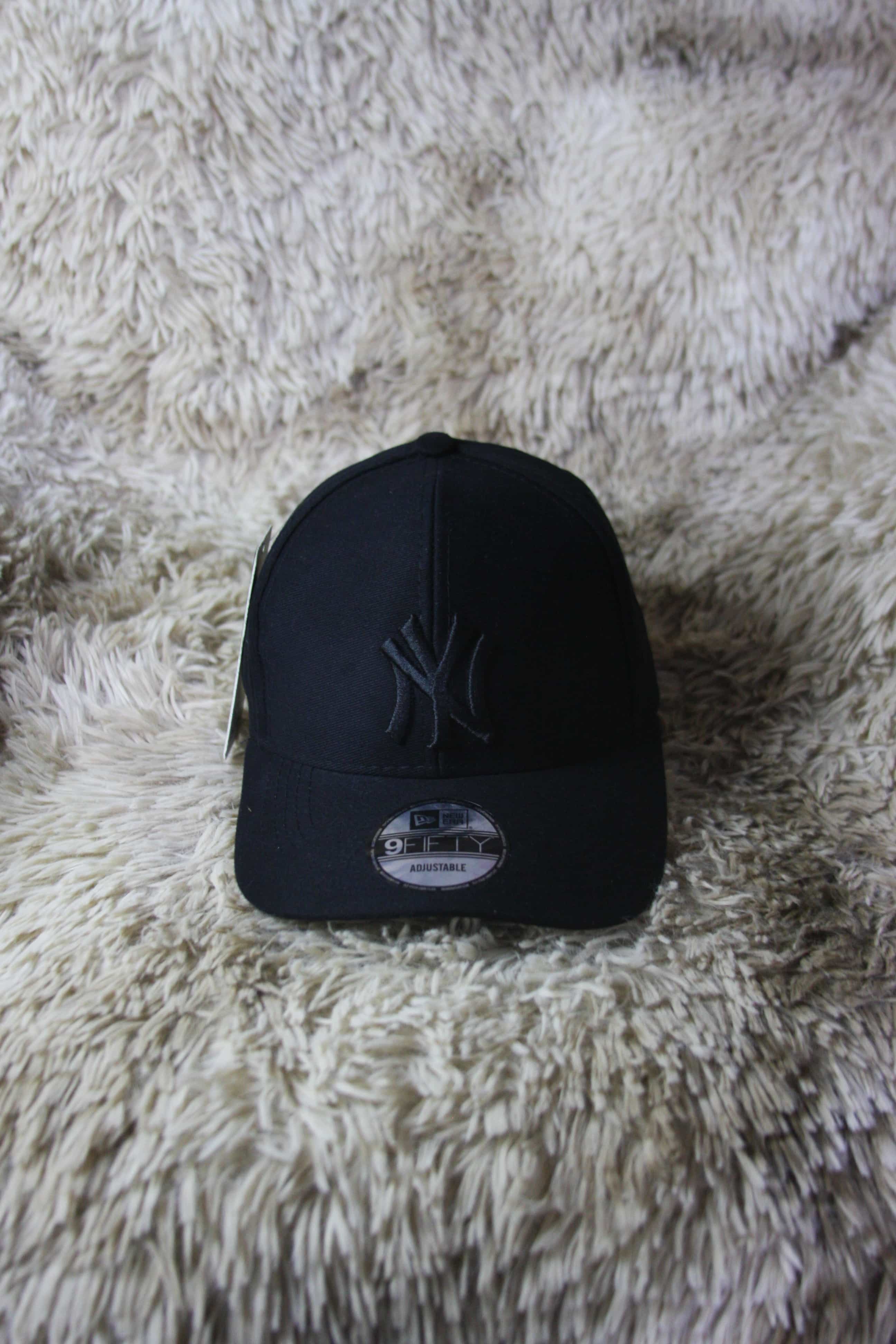Gorra New York Yankees 9FORTY – Negra 