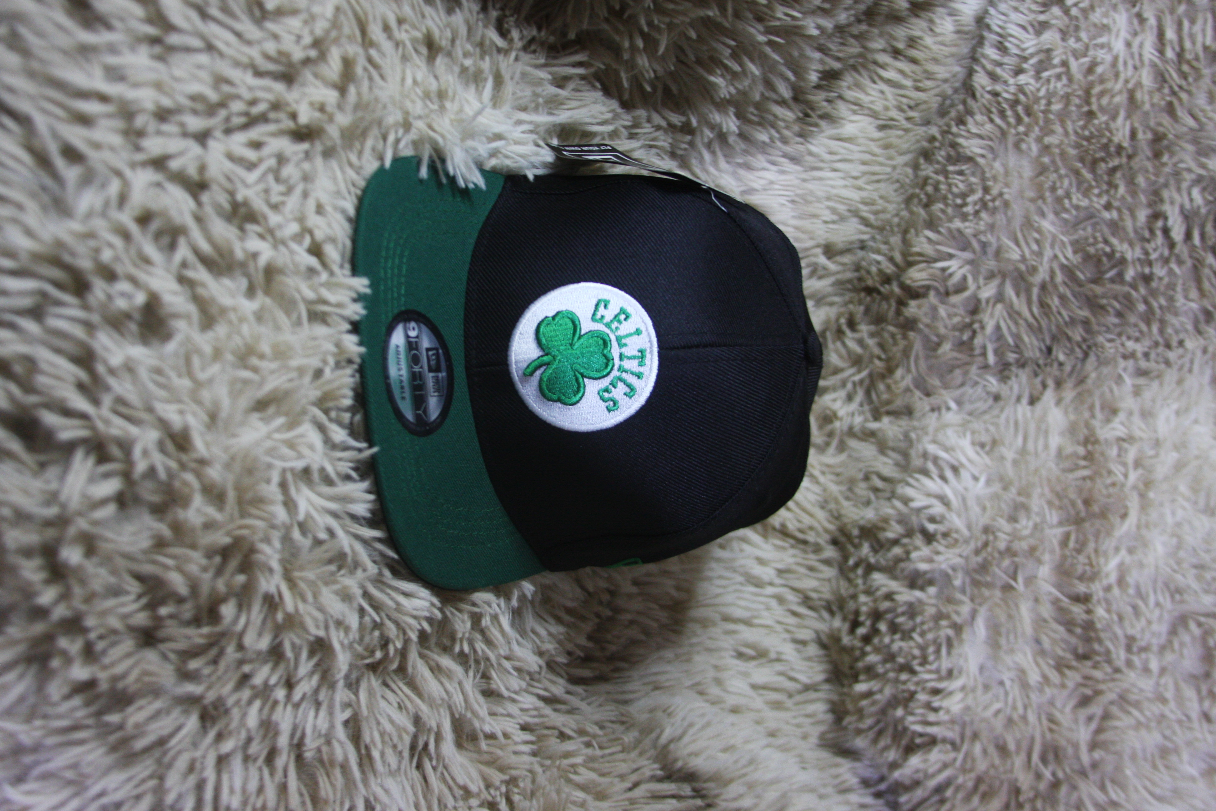 Gorra Celtics 9FORTY - Cerrada