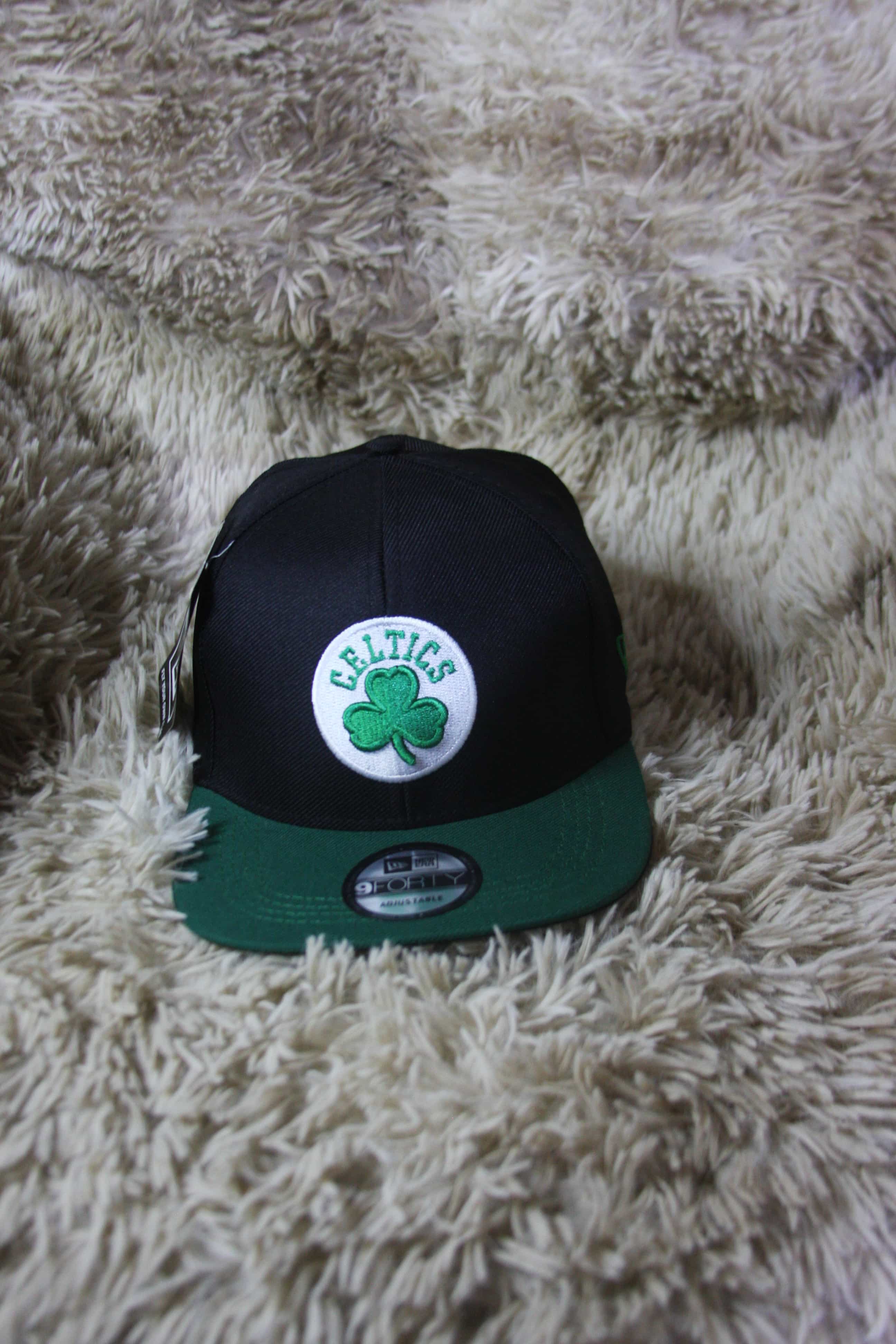 Gorra Celtics 9FORTY - Cerrada