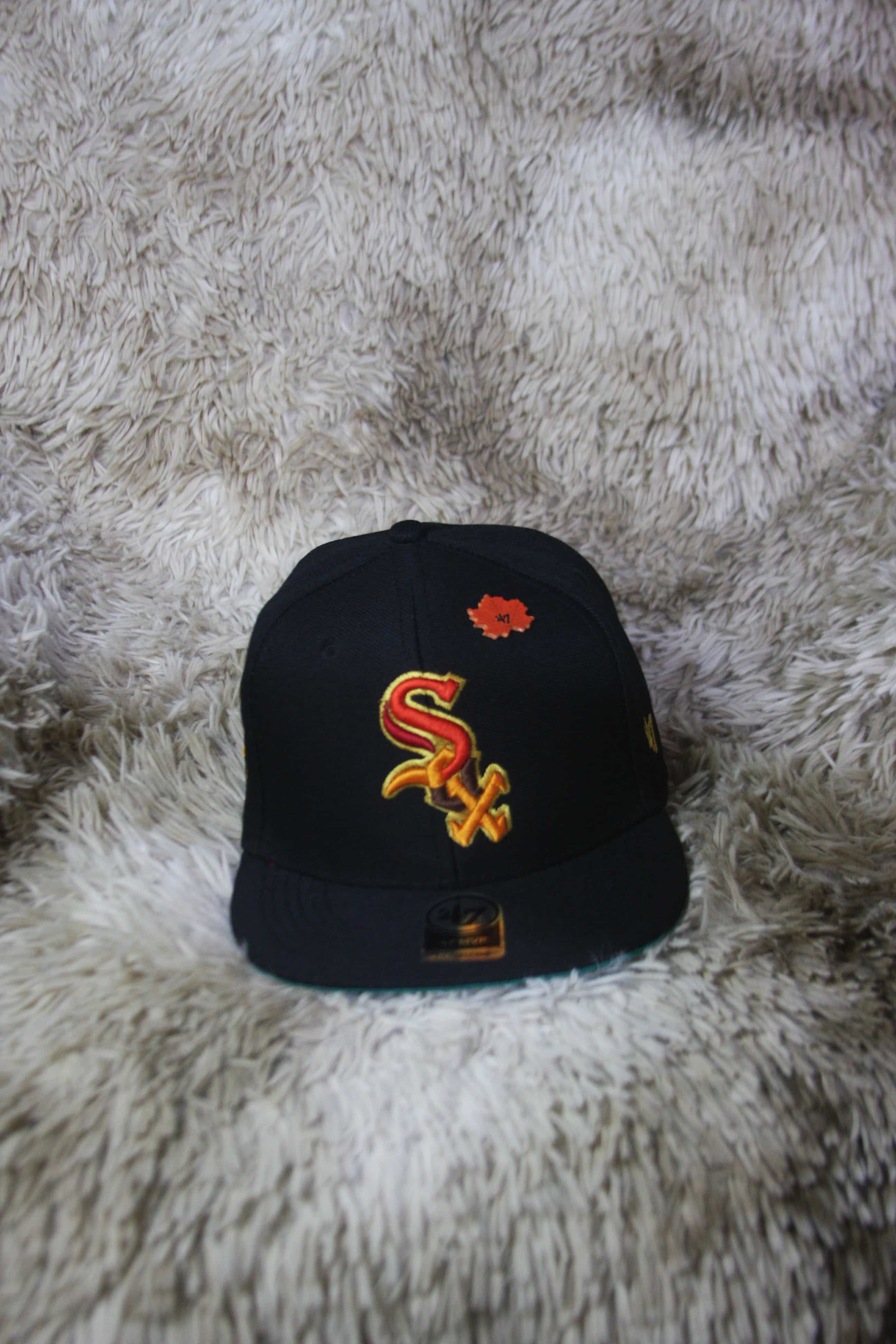 Gorra “Chicago White Sox” – Cerrado 