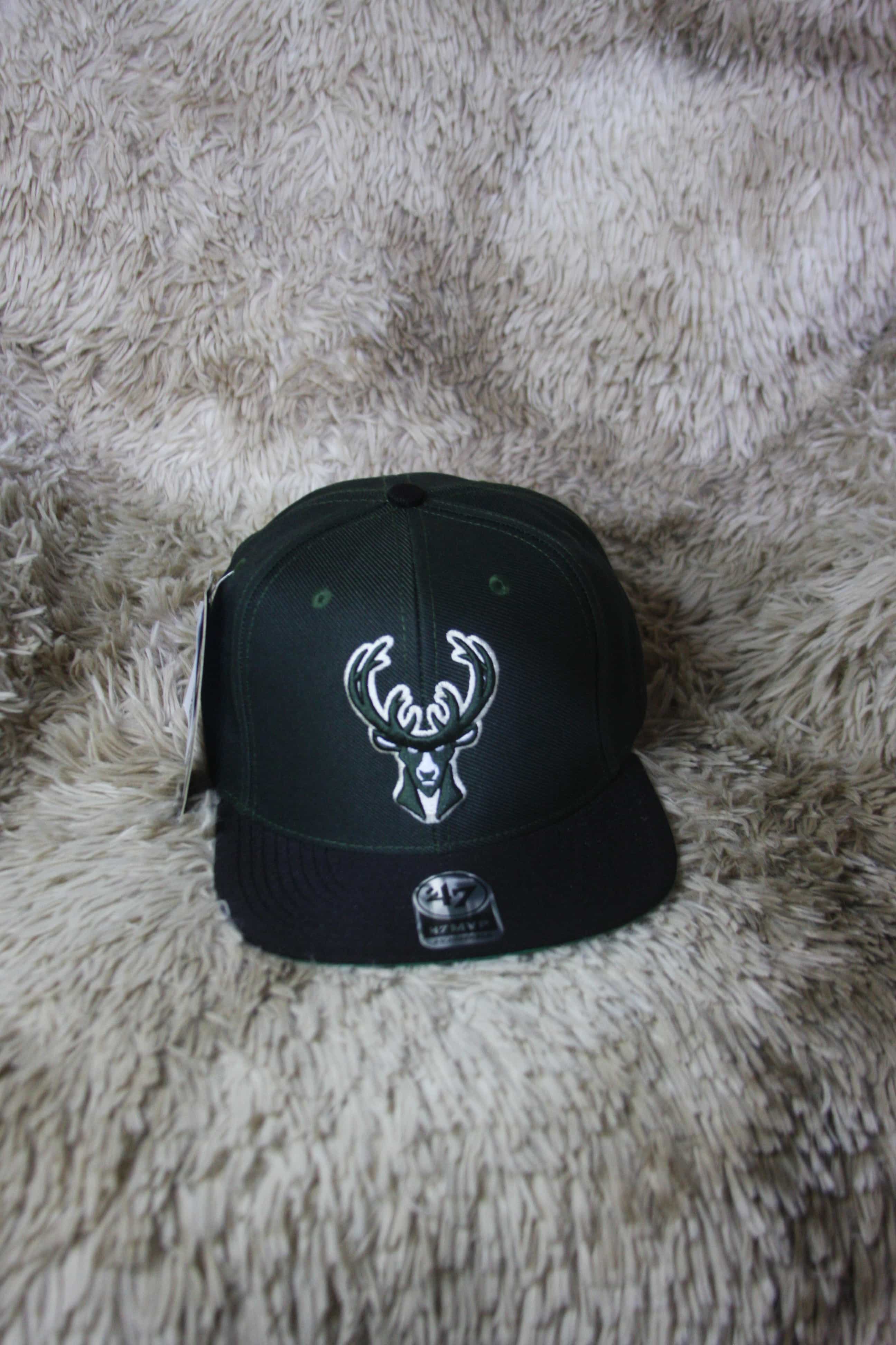 Gorra Milwaukee Bucks (NBA)