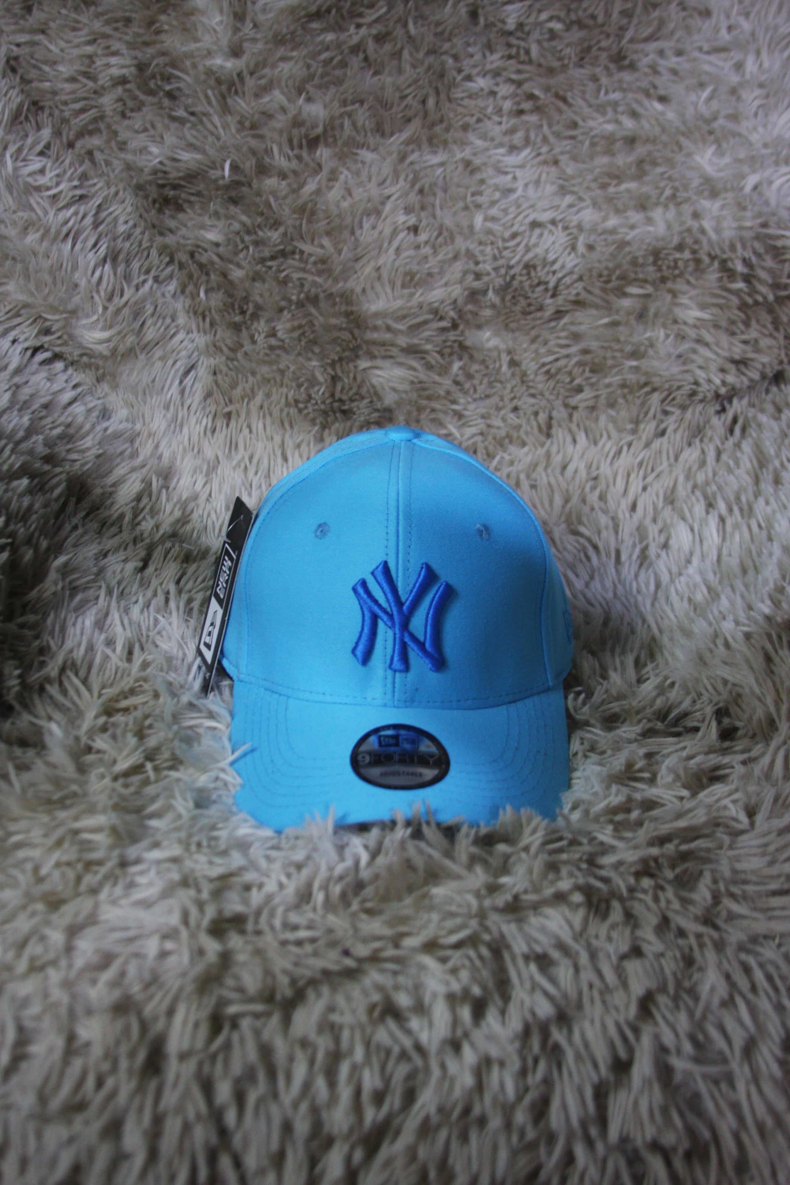 Gorra New York Yankees – Celeste 