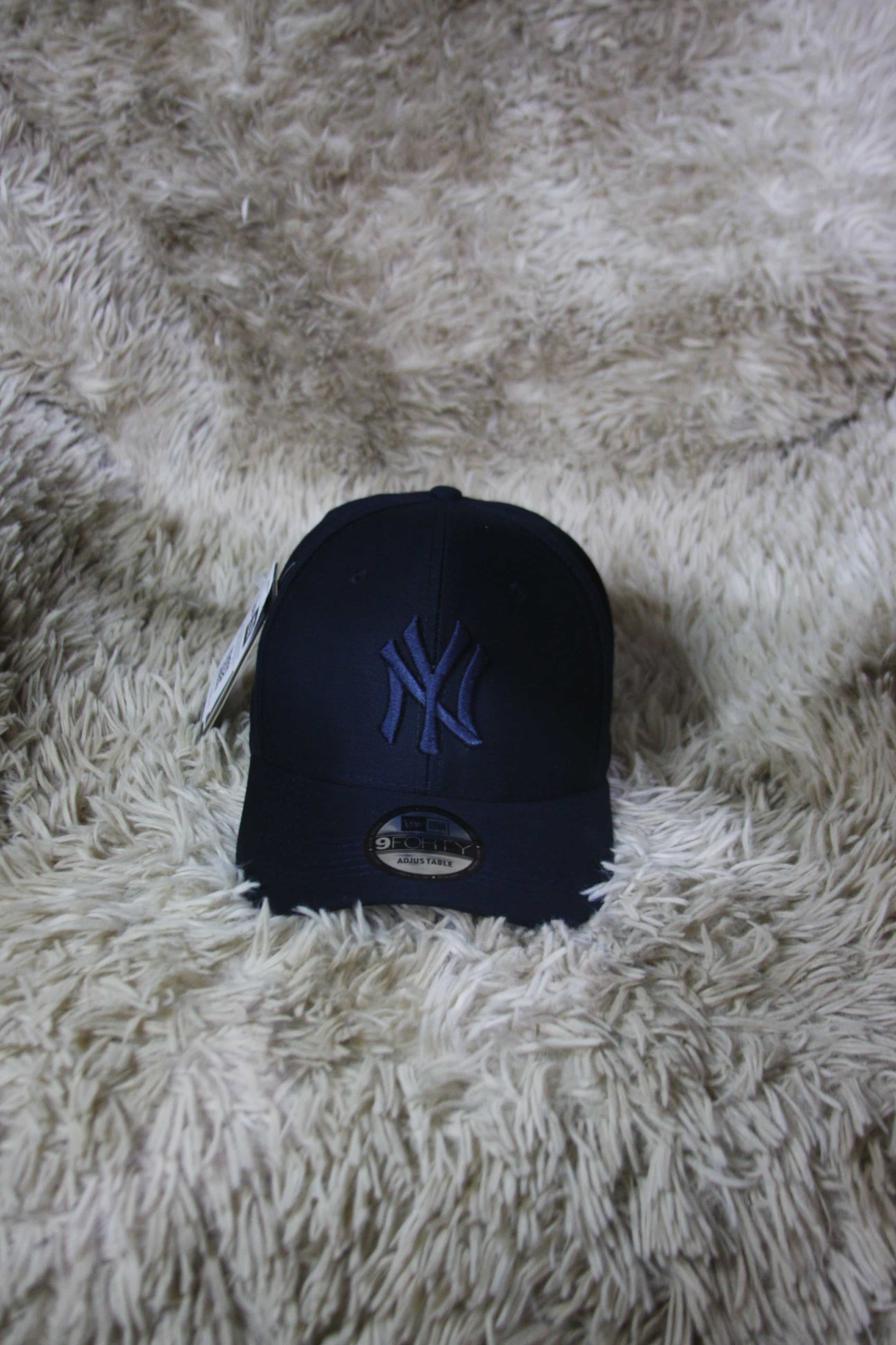 Gorra New York Yankees – Azul Oscuro