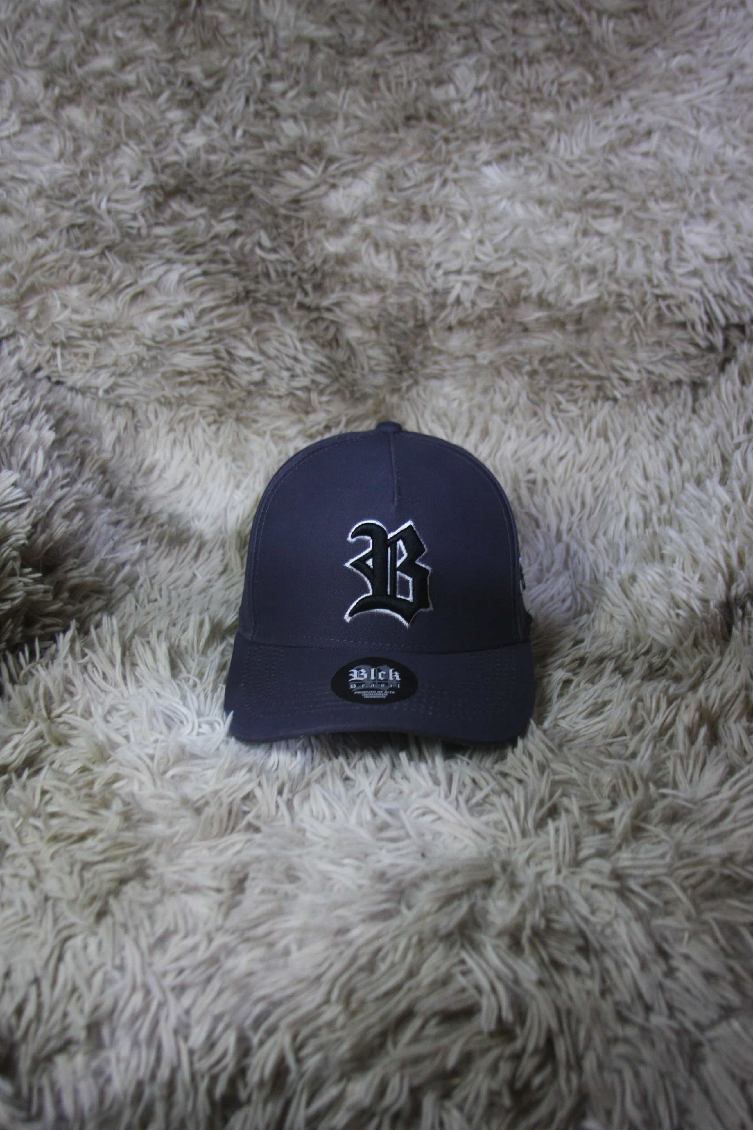 Gorra Gris – Modelo B 