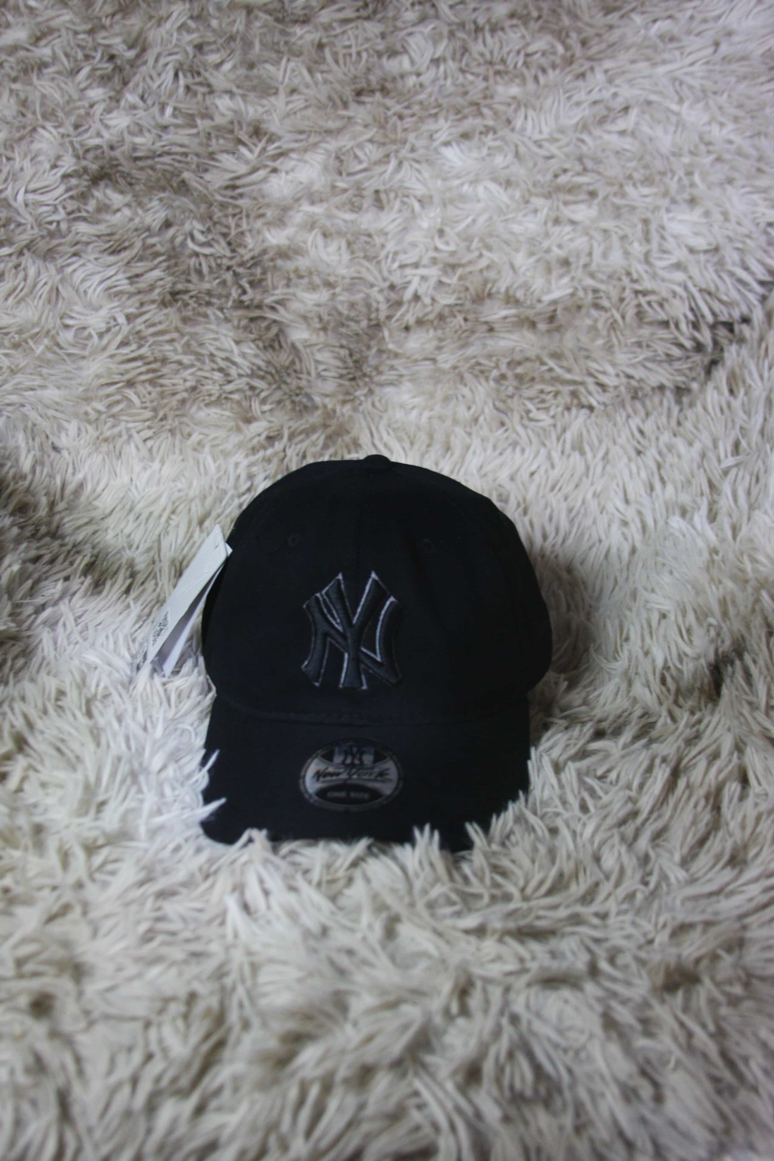 Gorra New York Yankees 9FORTY – Negra
