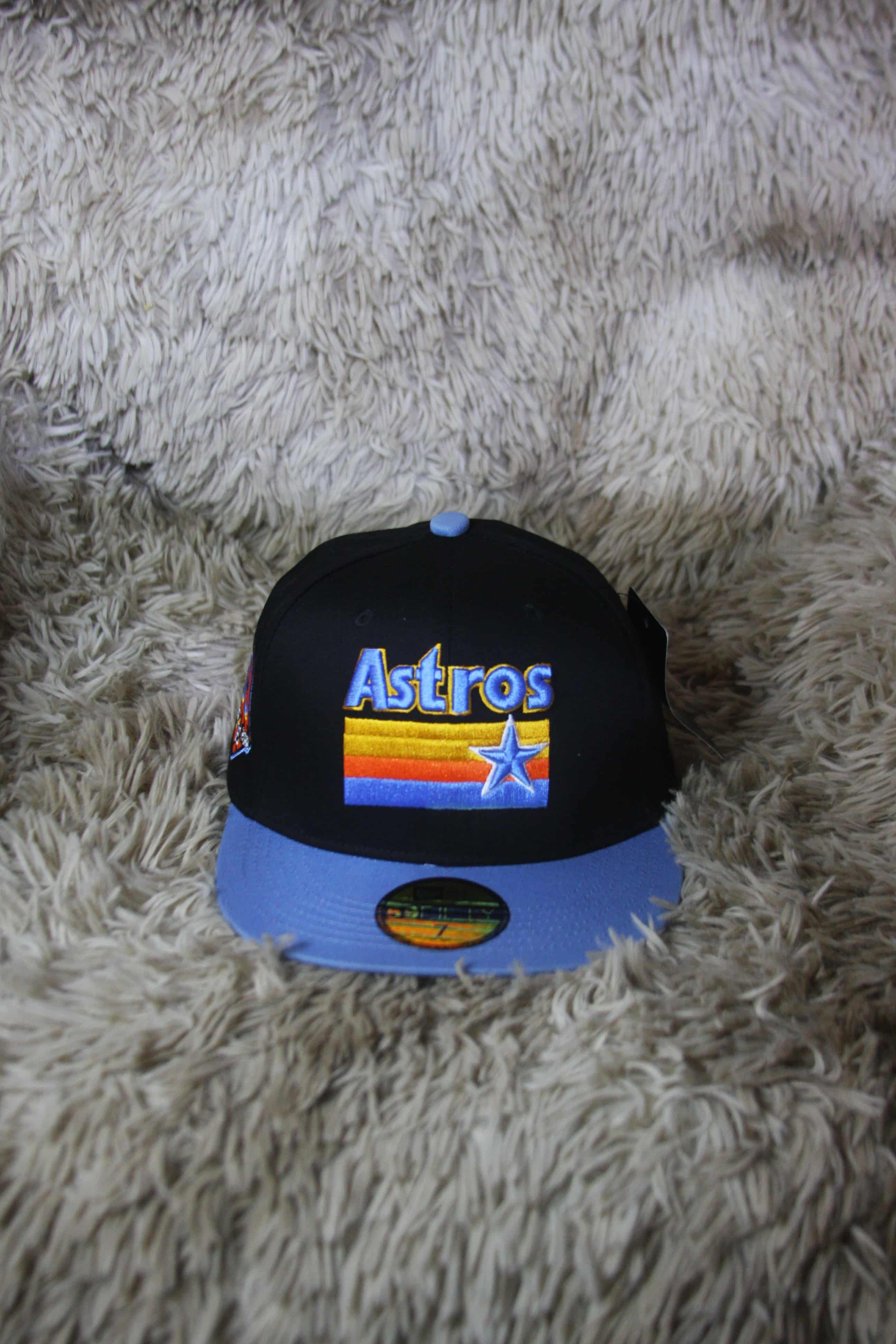 Gorra MLB Houston Astros Retro (59FIFTY)