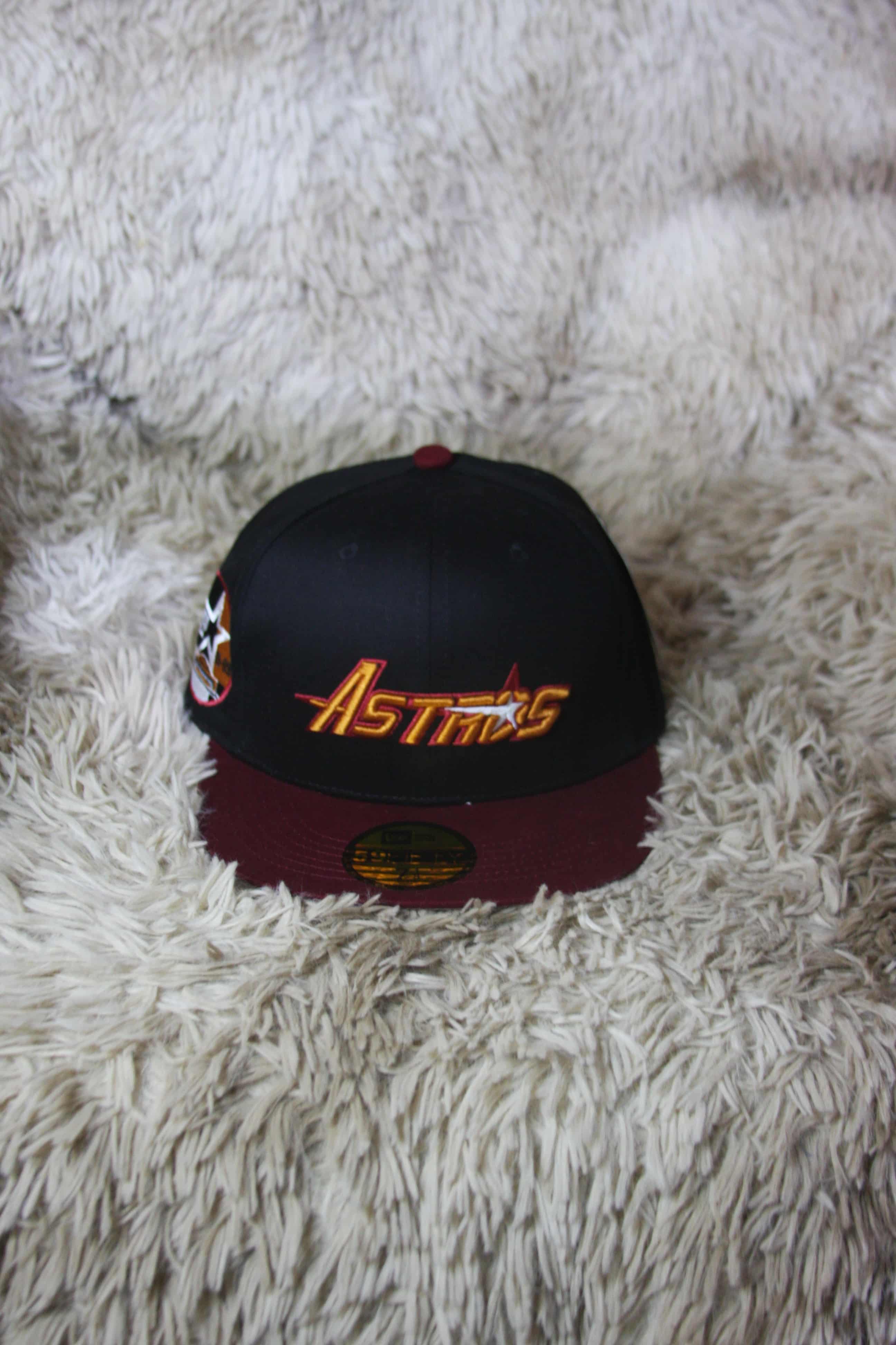 Gorra MLB Houston Astros Script Edition (59FIFTY)