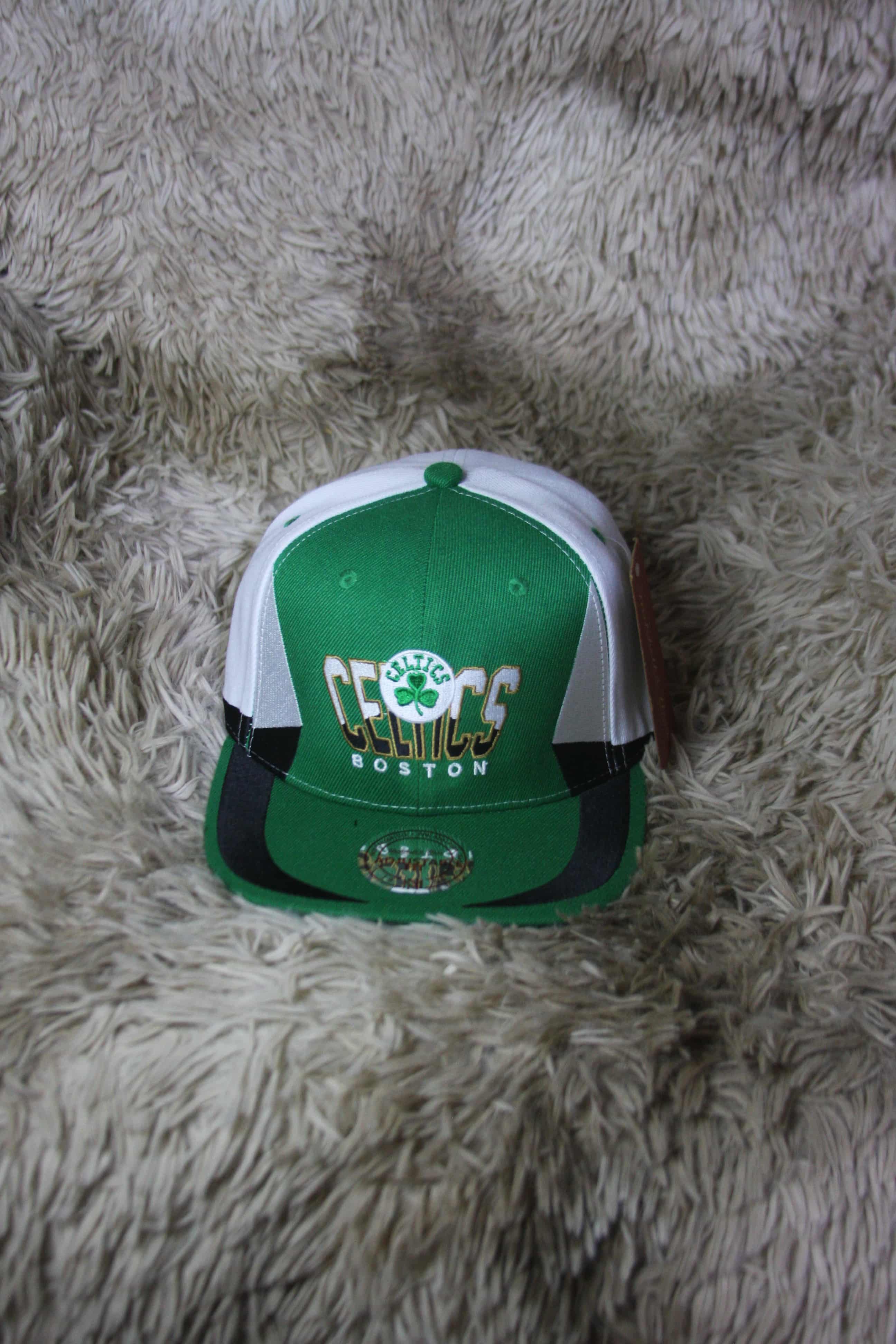 Gorra Boston Celtics Classic Green