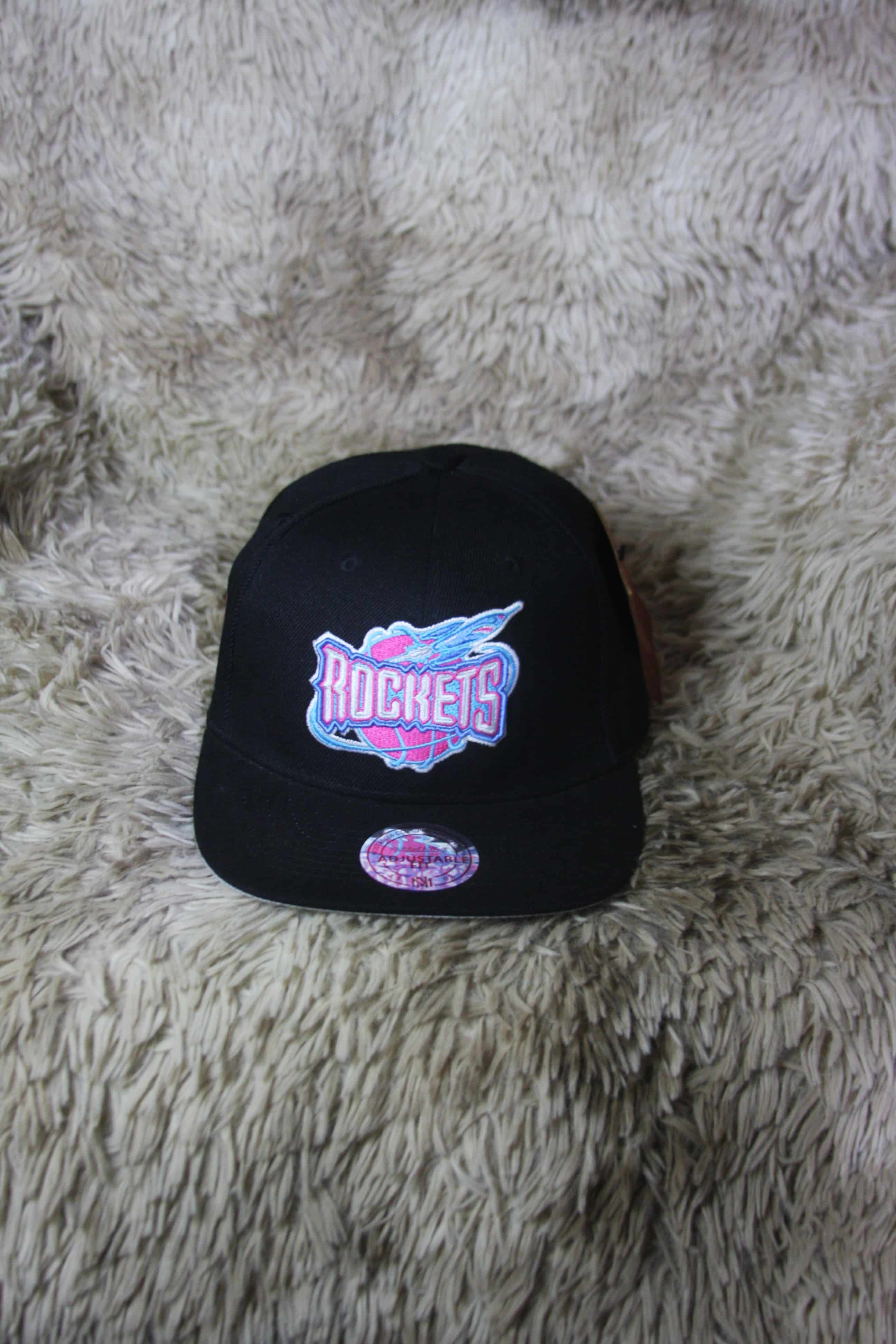 Gorra Houston Rockets Miami vibes